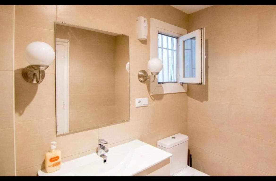 El Parterre Apartamento Valenza Esterno foto
