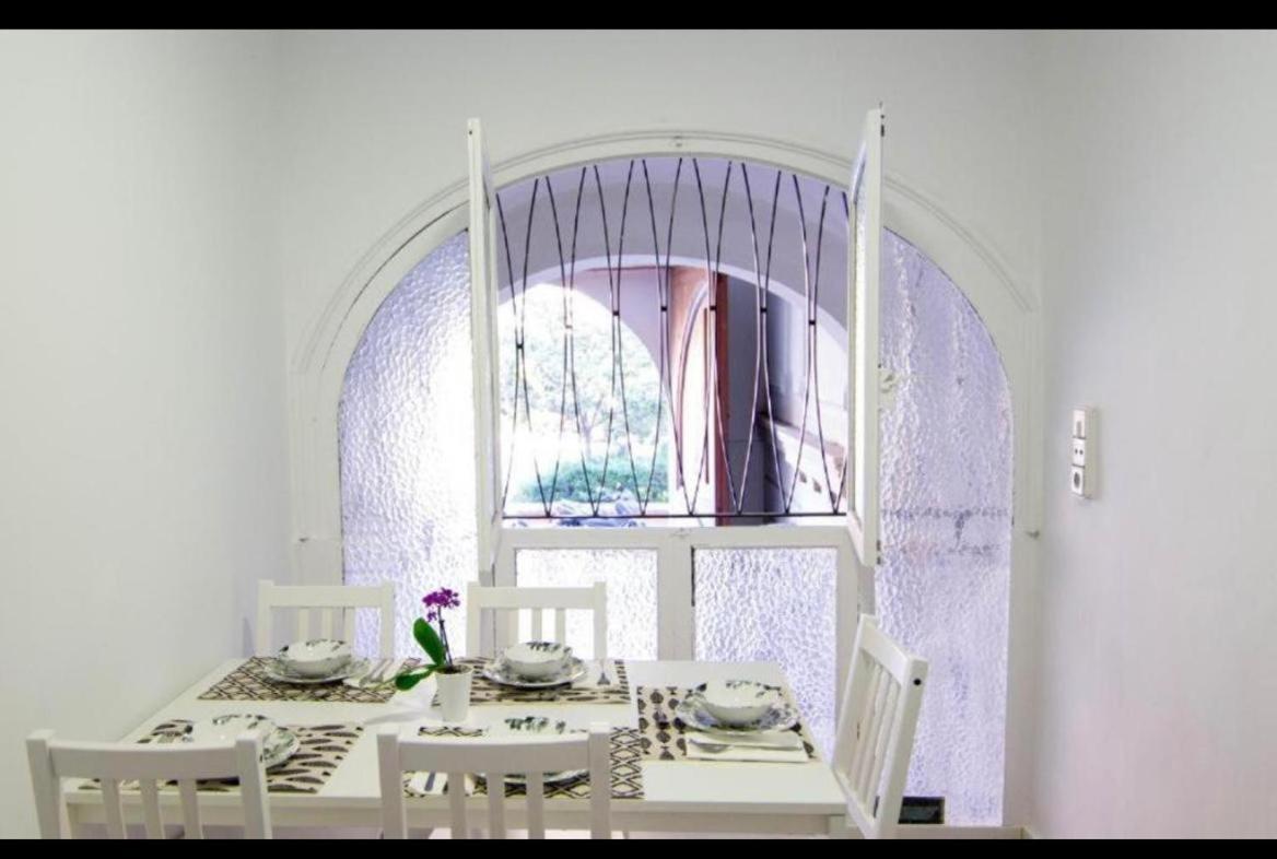 El Parterre Apartamento Valenza Esterno foto
