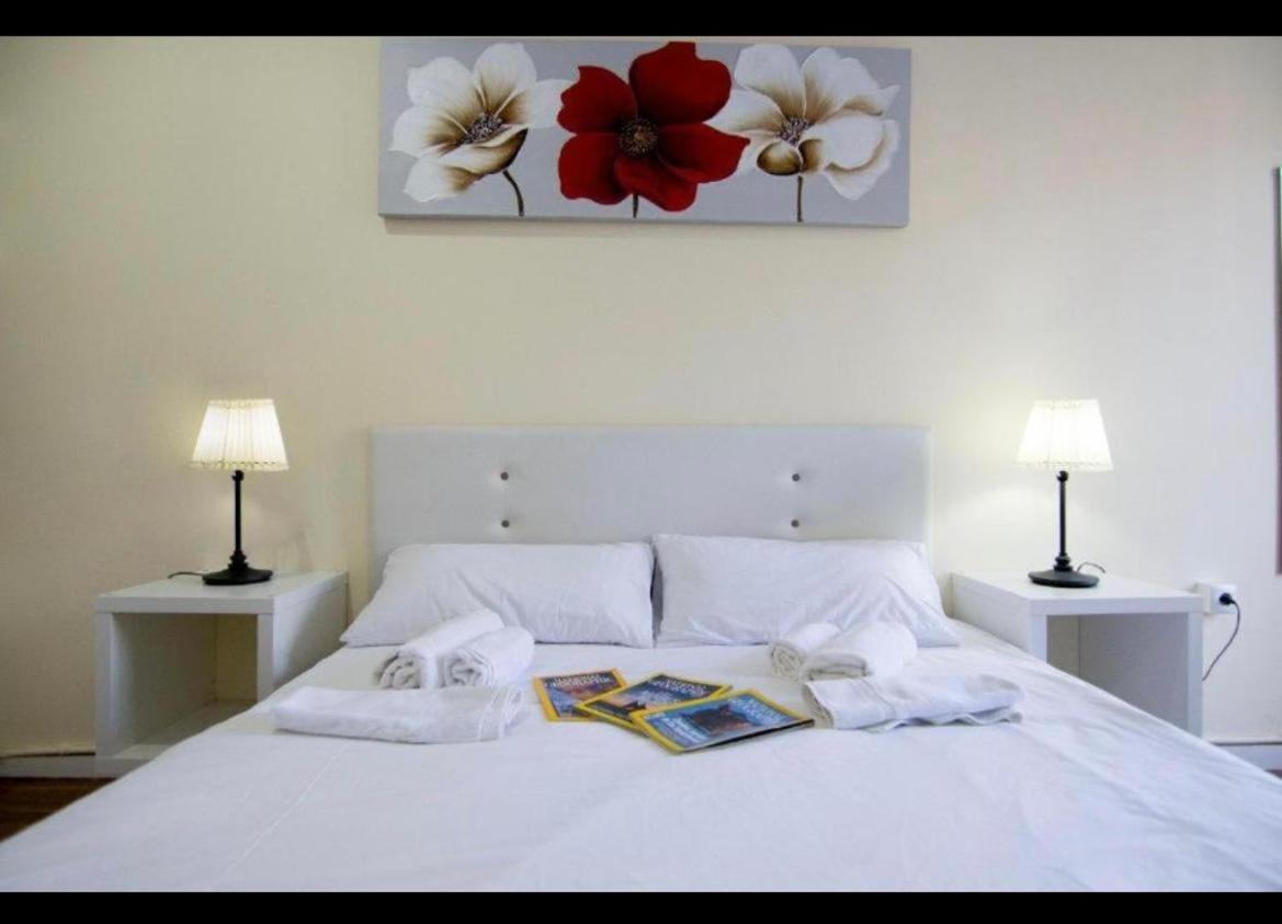El Parterre Apartamento Valenza Esterno foto