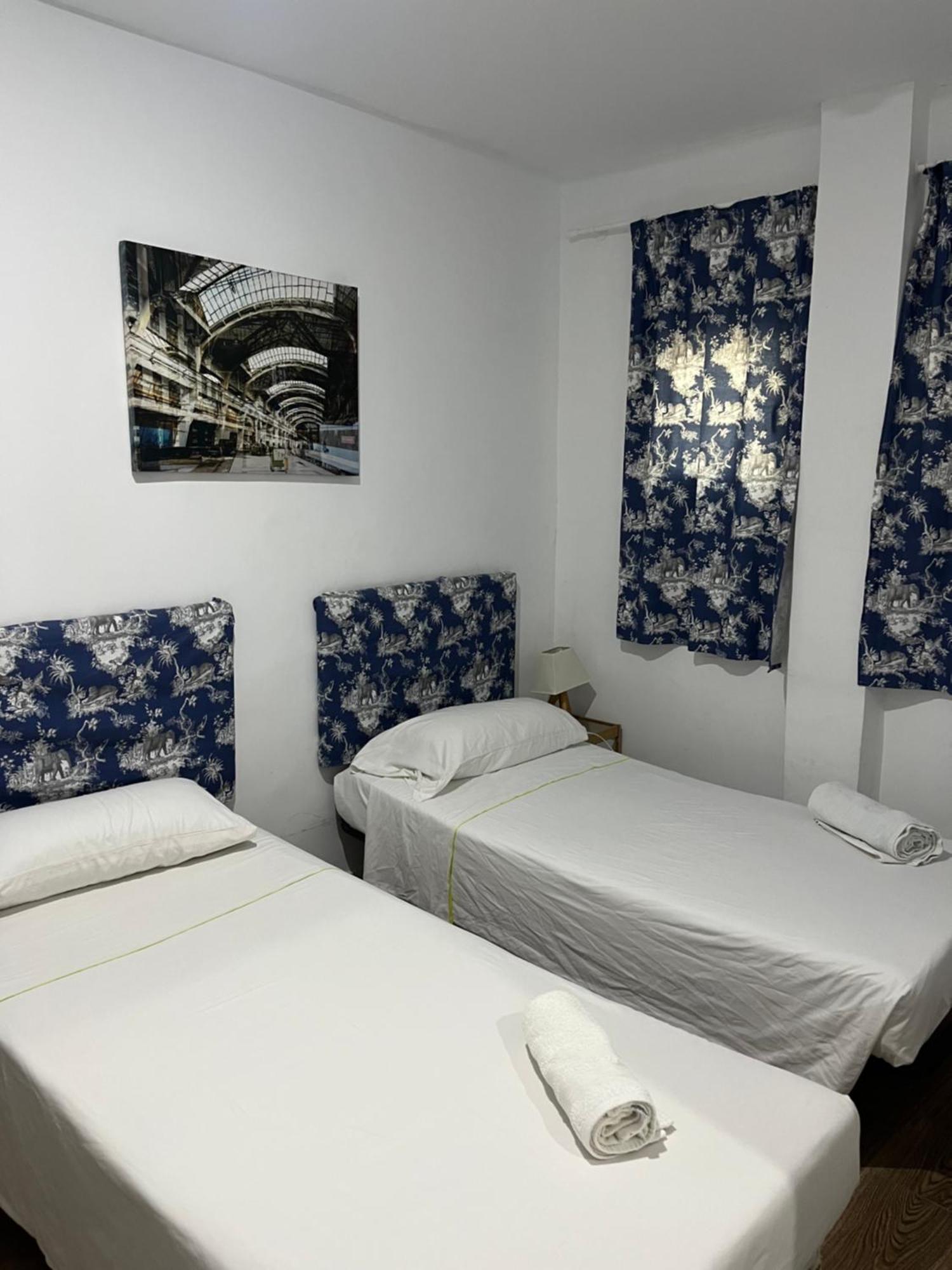 El Parterre Apartamento Valenza Esterno foto
