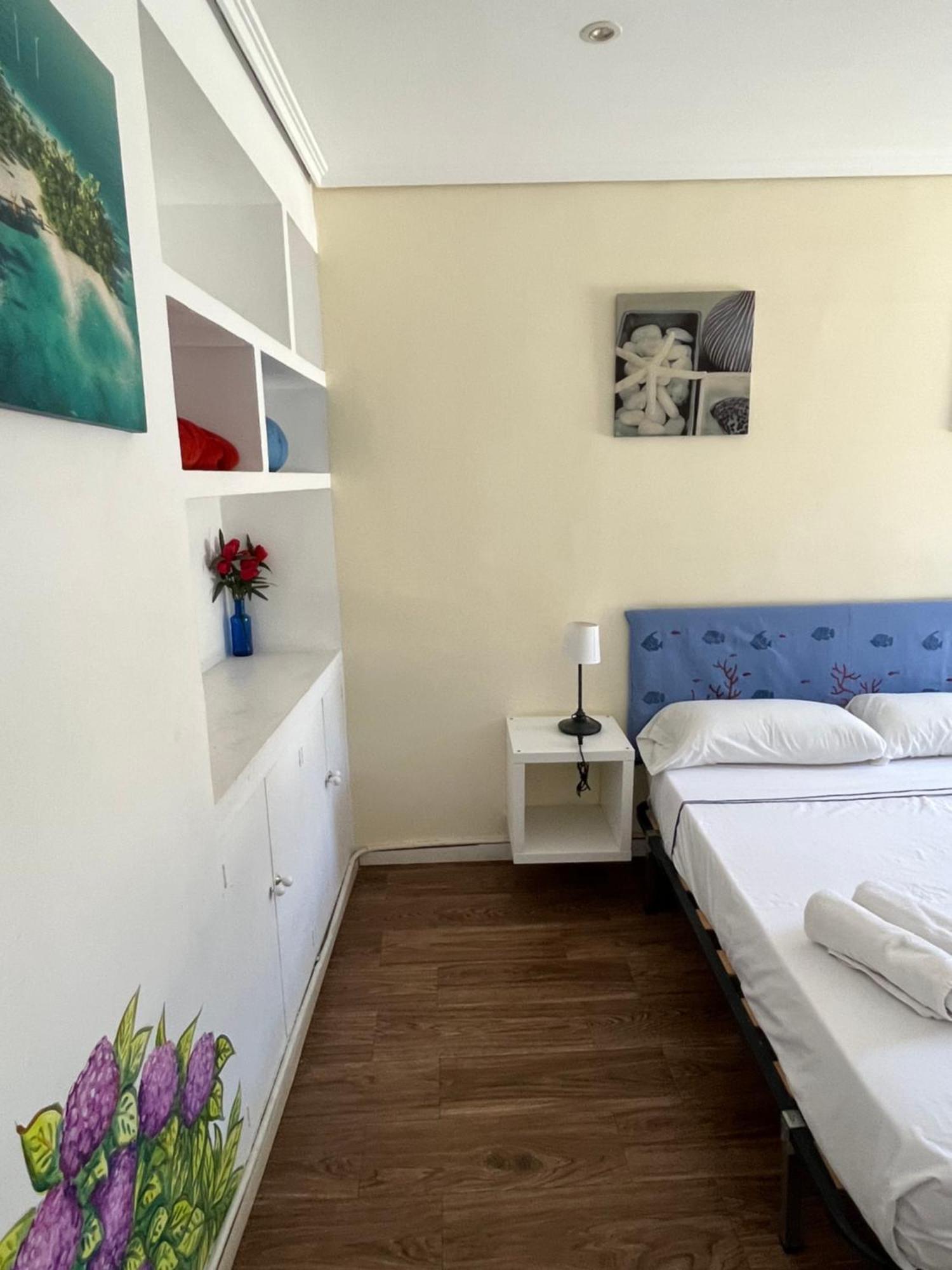 El Parterre Apartamento Valenza Esterno foto