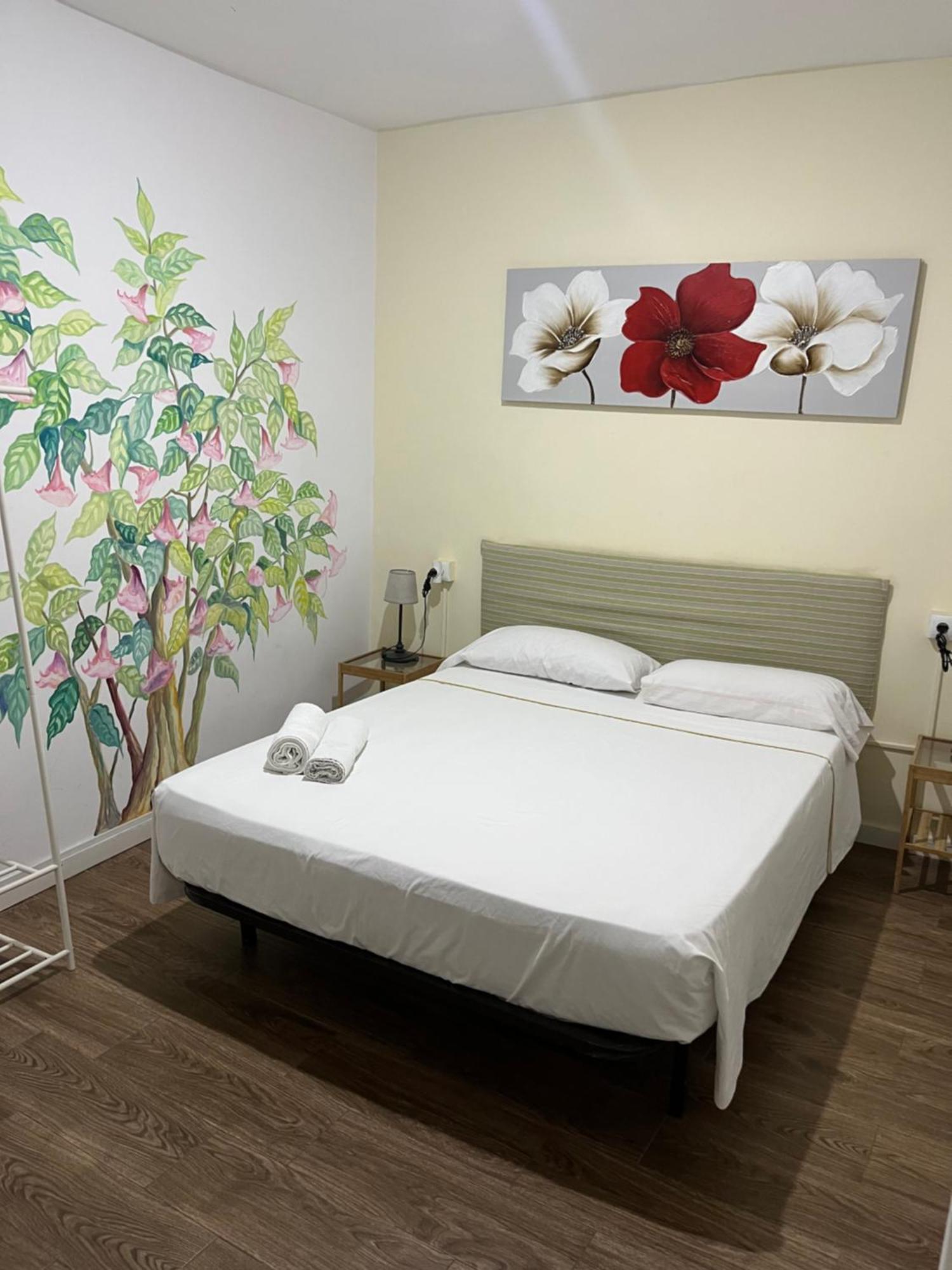 El Parterre Apartamento Valenza Esterno foto